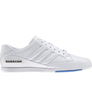 Кроссовки Adidas Porsche Design Typ 356 белые